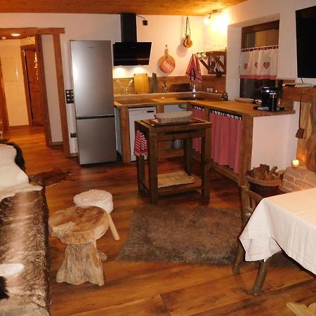 Wellnessoase Mit Sauna Und Whirlpool Inzell Exterior foto