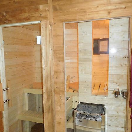 Wellnessoase Mit Sauna Und Whirlpool Inzell Exterior foto