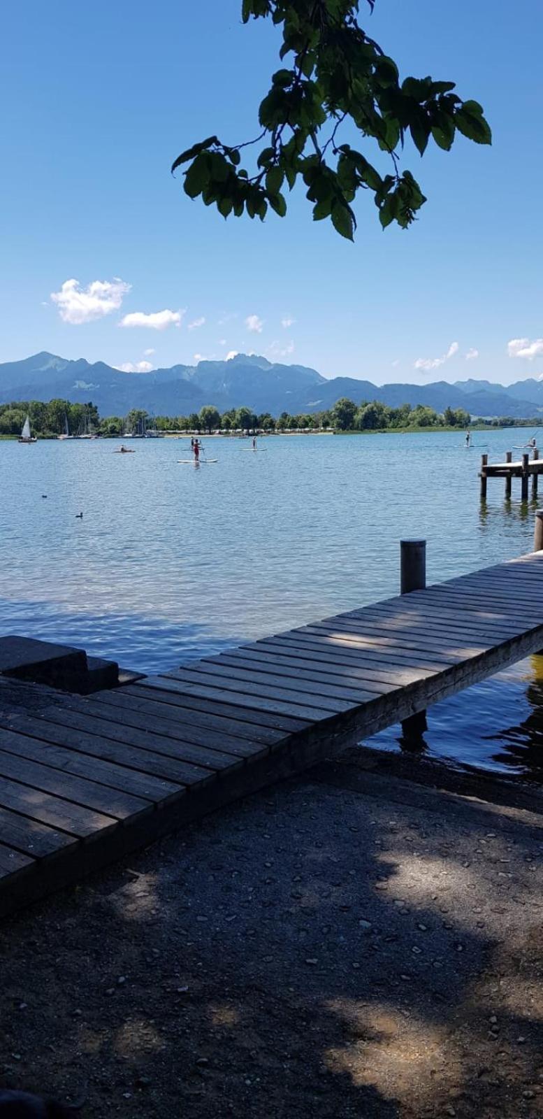 Wellnessoase Mit Sauna Und Whirlpool Inzell Exterior foto